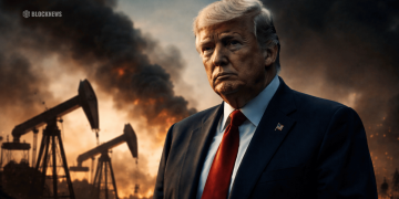 Trump Weighs Oil Price Controls Amid Iran War – Here Is Why Crypto Markets Care