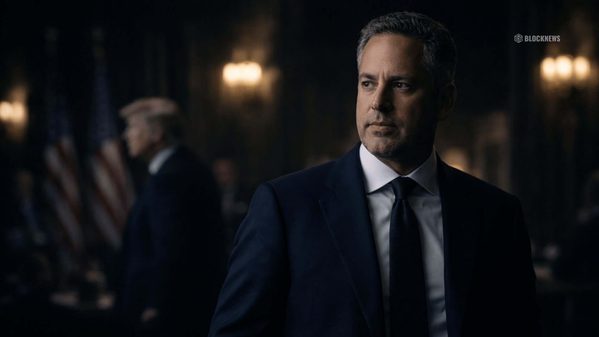 Trump’s Crypto and AI Architect Steps Back—But Gains Broader Influence Behind the Scenes