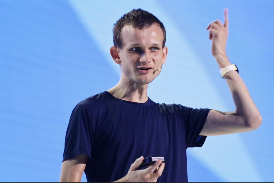 Vitalik Buterin