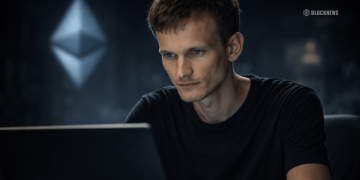 Vitalik Wants “One-Click” Ethereum Staking—Because Running Nodes Shouldn’t Require a PhD