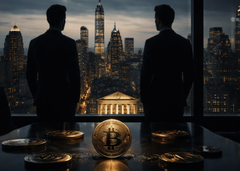 Wall Street’s Quiet Crypto Takeover Isn’t Hype — It’s a Decade-Long Setup Finally Paying Off