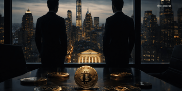 Wall Street’s Quiet Crypto Takeover Isn’t Hype — It’s a Decade-Long Setup Finally Paying Off