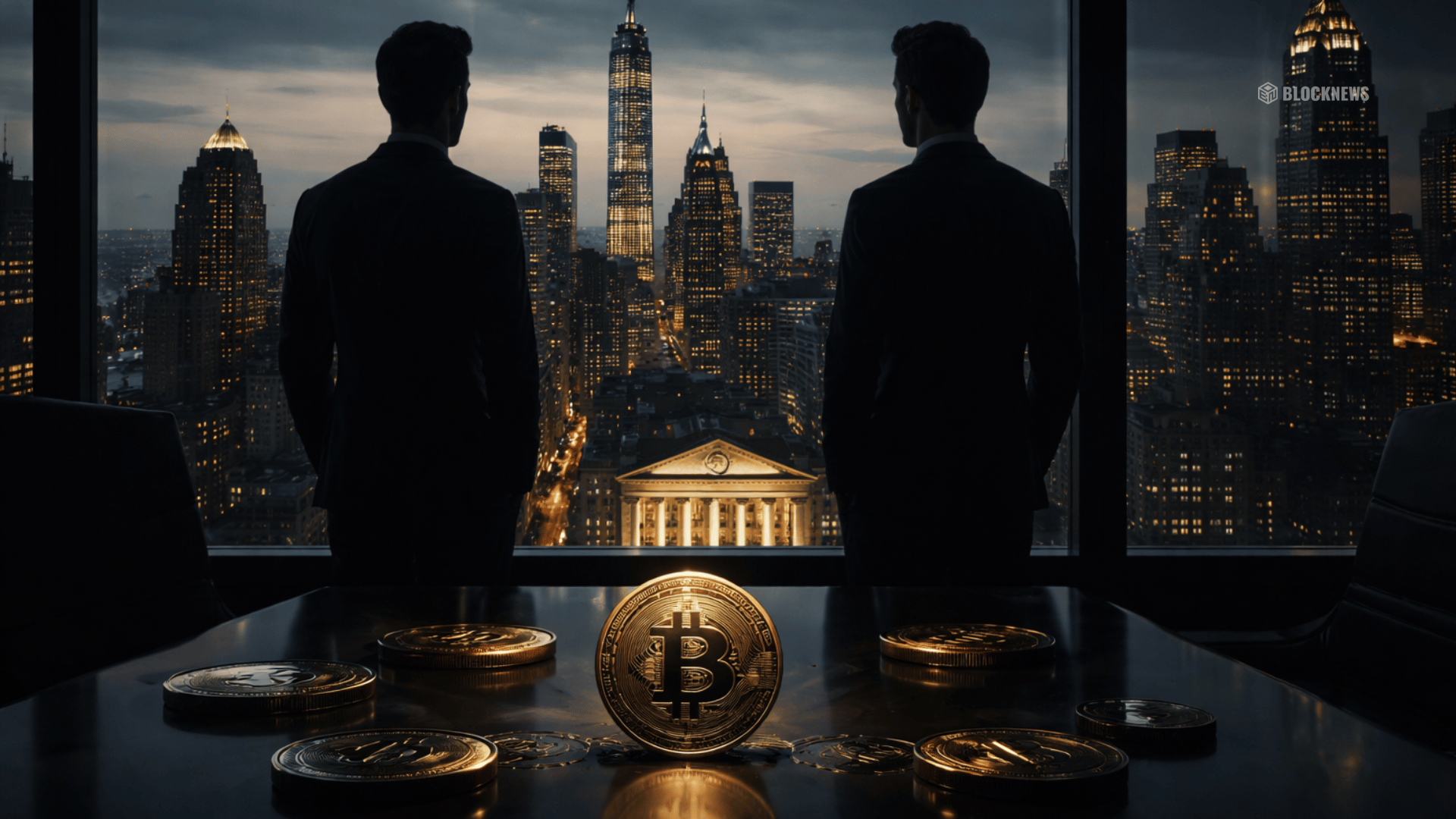 Wall Street’s Quiet Crypto Takeover Isn’t Hype — It’s a Decade-Long Setup Finally Paying Off