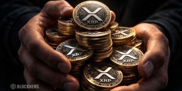 Whale Accumulation vs Weak Network Growth in XRP – Here Is the Real Crypto Risk