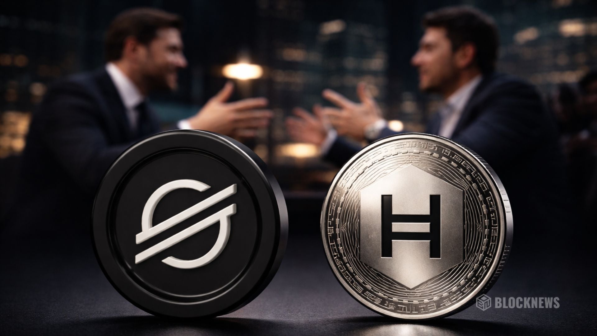 XLM vs HBAR Crypto Debate Heats Up – Here Is Which Has the Better Path to Millions