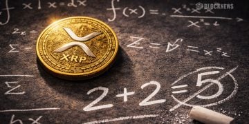 XRP Crypto $1,000 Price Prediction Sparks Debate – Here Is Why the Market Cap Math Doesn’t Add Up