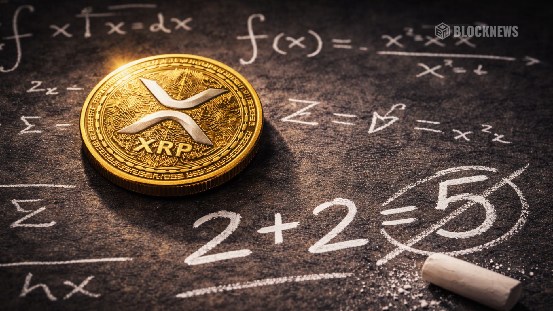 XRP Crypto $1,000 Price Prediction Sparks Debate – Here Is Why the Market Cap Math Doesn’t Add Up