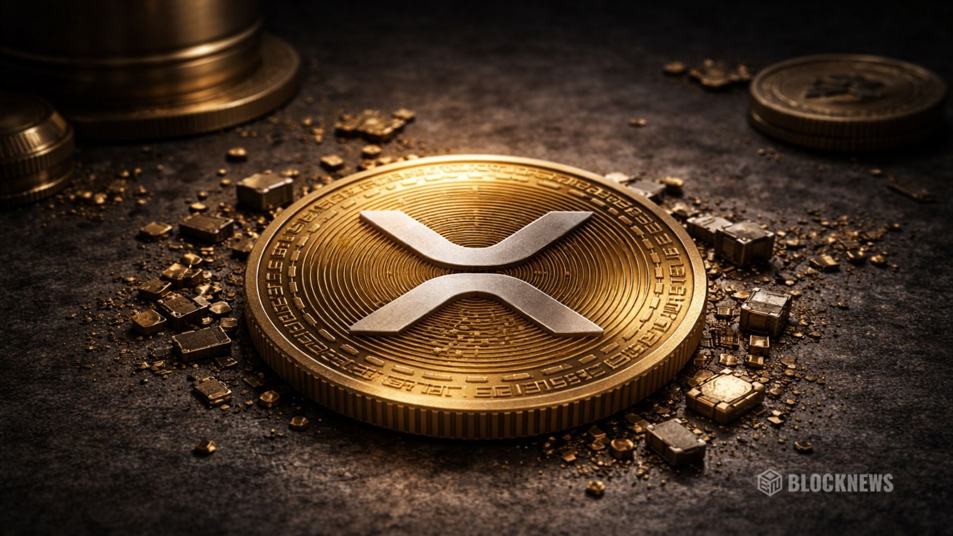 XRP Crypto Retests Key Level With $15 Target Ahead – Here Is Why Momentum Is Building