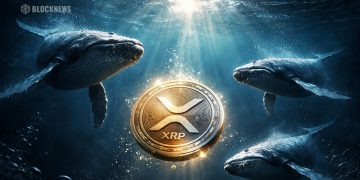 XRP Crypto Whales Accumulate 40M Tokens as Reversal Signals Appear – Here Is What Comes Next