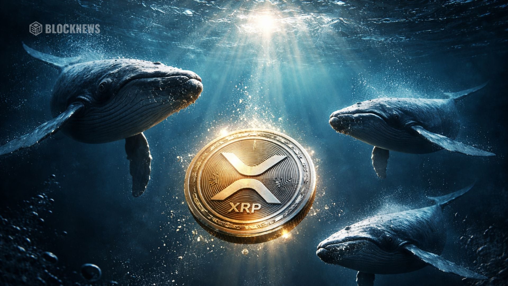 XRP Crypto Whales Accumulate 40M Tokens as Reversal Signals Appear – Here Is What Comes Next