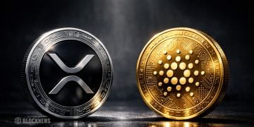 XRP vs Cardano: Which Crypto Could Deliver Better Returns by 2029 – Here Is the Key Difference