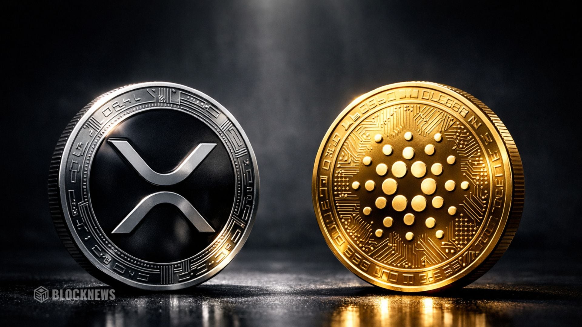 XRP vs Cardano: Which Crypto Could Deliver Better Returns by 2029 – Here Is the Key Difference