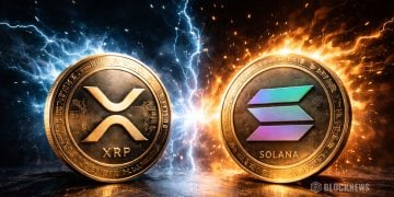 XRP vs Solana Crypto Investment Debate Grows – Here Is Which Network May Win Long Term