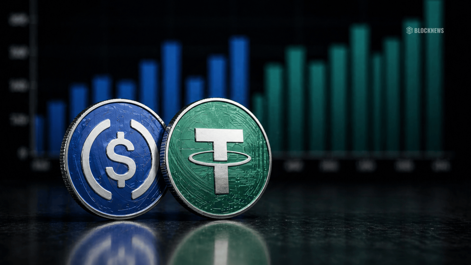 $30 Trillion in Stablecoins Is a Lot of Money Waiting for Somewhere to Go