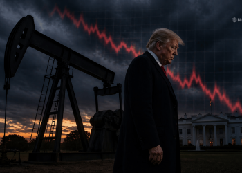 A $5.6M Oil Short Just Landed Before Trump’s Speech and the White House Has Nothing to Say