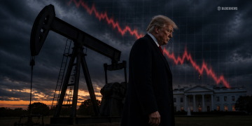 A $5.6M Oil Short Just Landed Before Trump’s Speech and the White House Has Nothing to Say