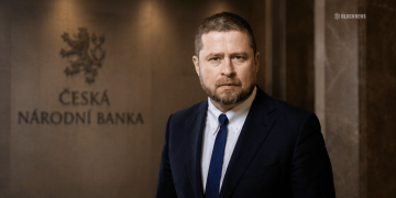 A Central Bank Governor Walked Into a Bitcoin Conference and Said the Quiet Part Out Loud