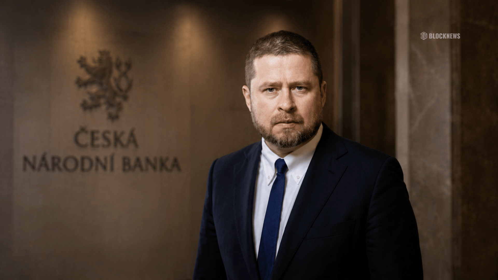 A Central Bank Governor Walked Into a Bitcoin Conference and Said the Quiet Part Out Loud