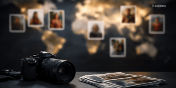 A Photographer Spent 366 Days Filming Strangers on Seven Continents and Sold Every Single One as an NFT