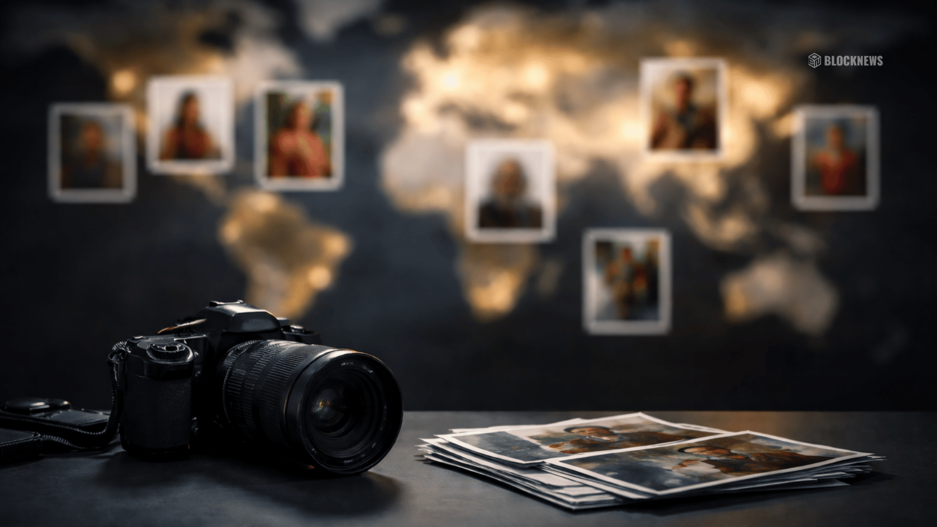 A Photographer Spent 366 Days Filming Strangers on Seven Continents and Sold Every Single One as an NFT