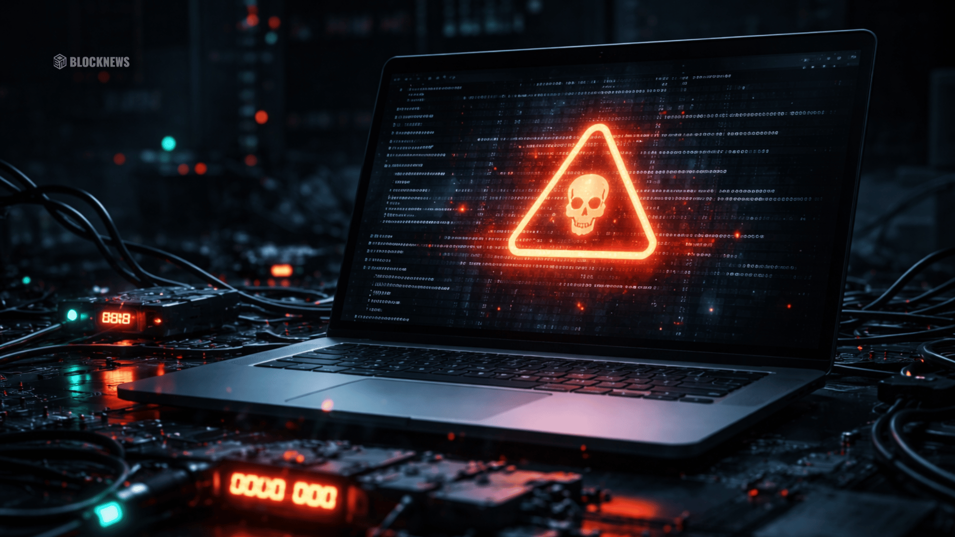 AI-Powered Hackers Just Reminded Every Crypto Developer That Their Frontend Is a Ticking Time Bomb