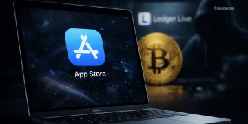 Apple’s App Store Just Passed a Fake Ledger App — And Someone Lost a Decade of Bitcoin to Prove It