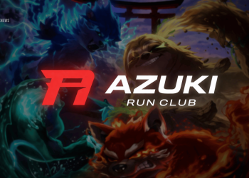 Azuki Is Turning NFTs Into a Running Club—And Somehow, It Actually Works