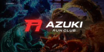 Azuki Is Turning NFTs Into a Running Club—And Somehow, It Actually Works