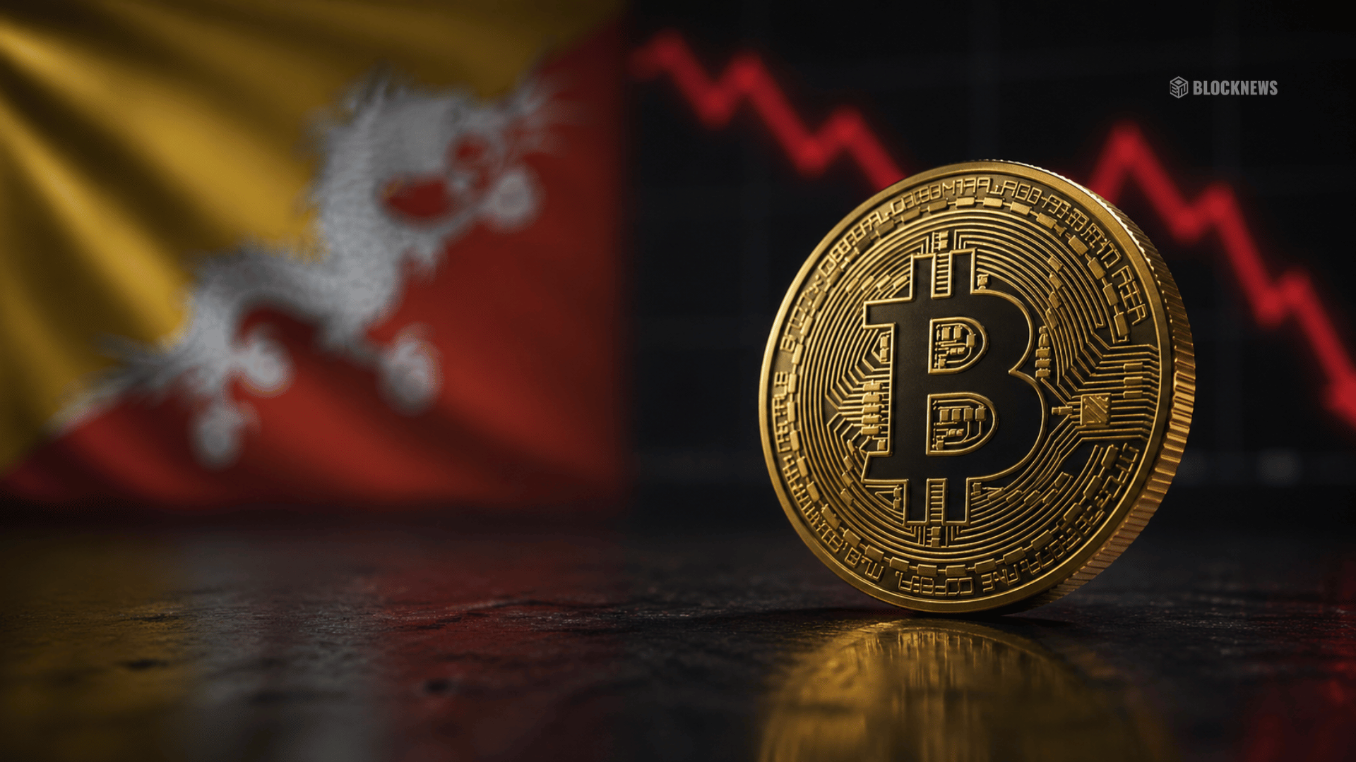 Bhutan Bitcoin Sell-Off Raises Crypto Questions – Here Is What Might Be Happening