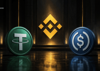 Billions in Stablecoins Are Quietly Flooding Binance Again—And Markets Are Starting to Notice