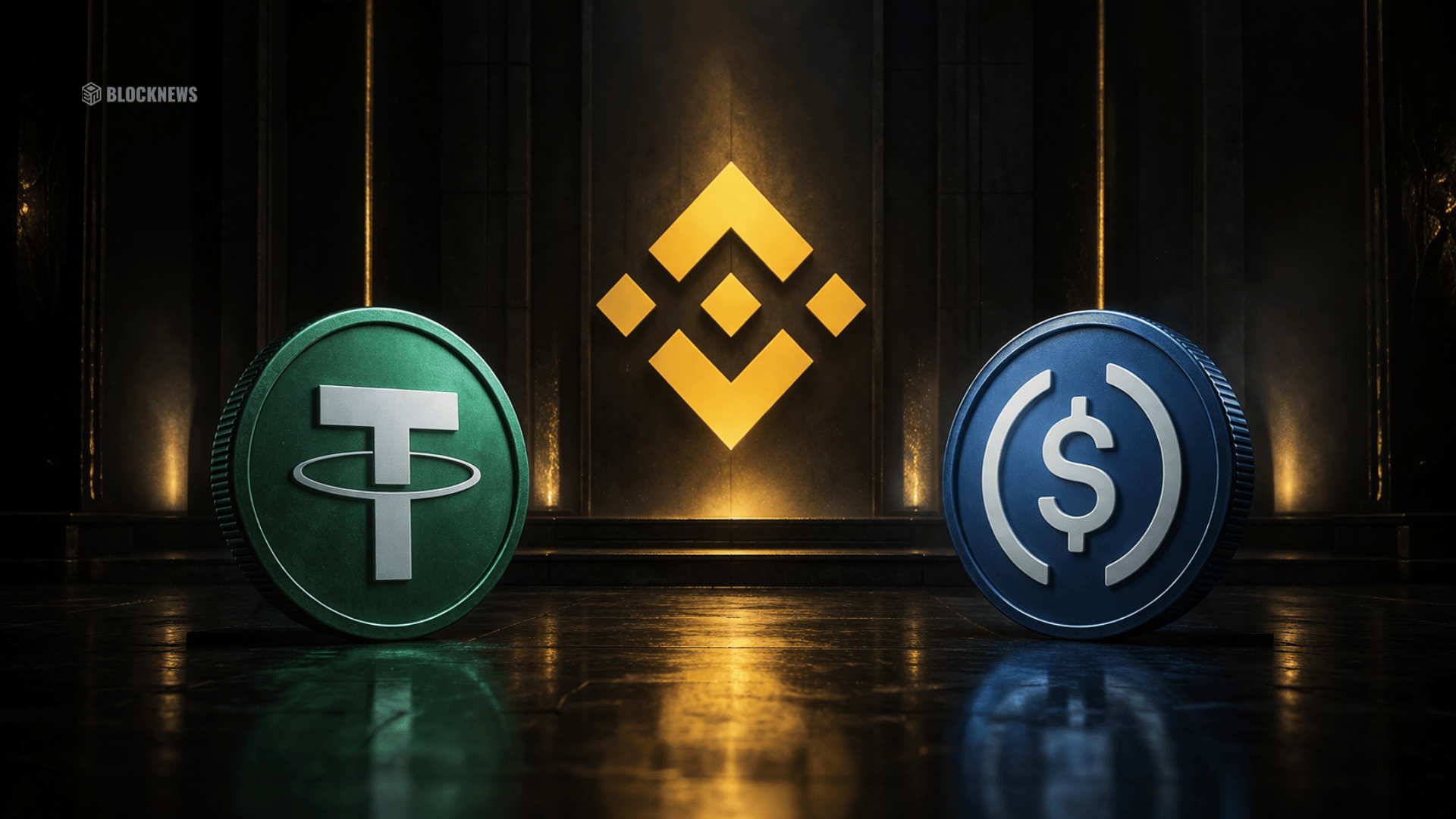 Billions in Stablecoins Are Quietly Flooding Binance Again—And Markets Are Starting to Notice