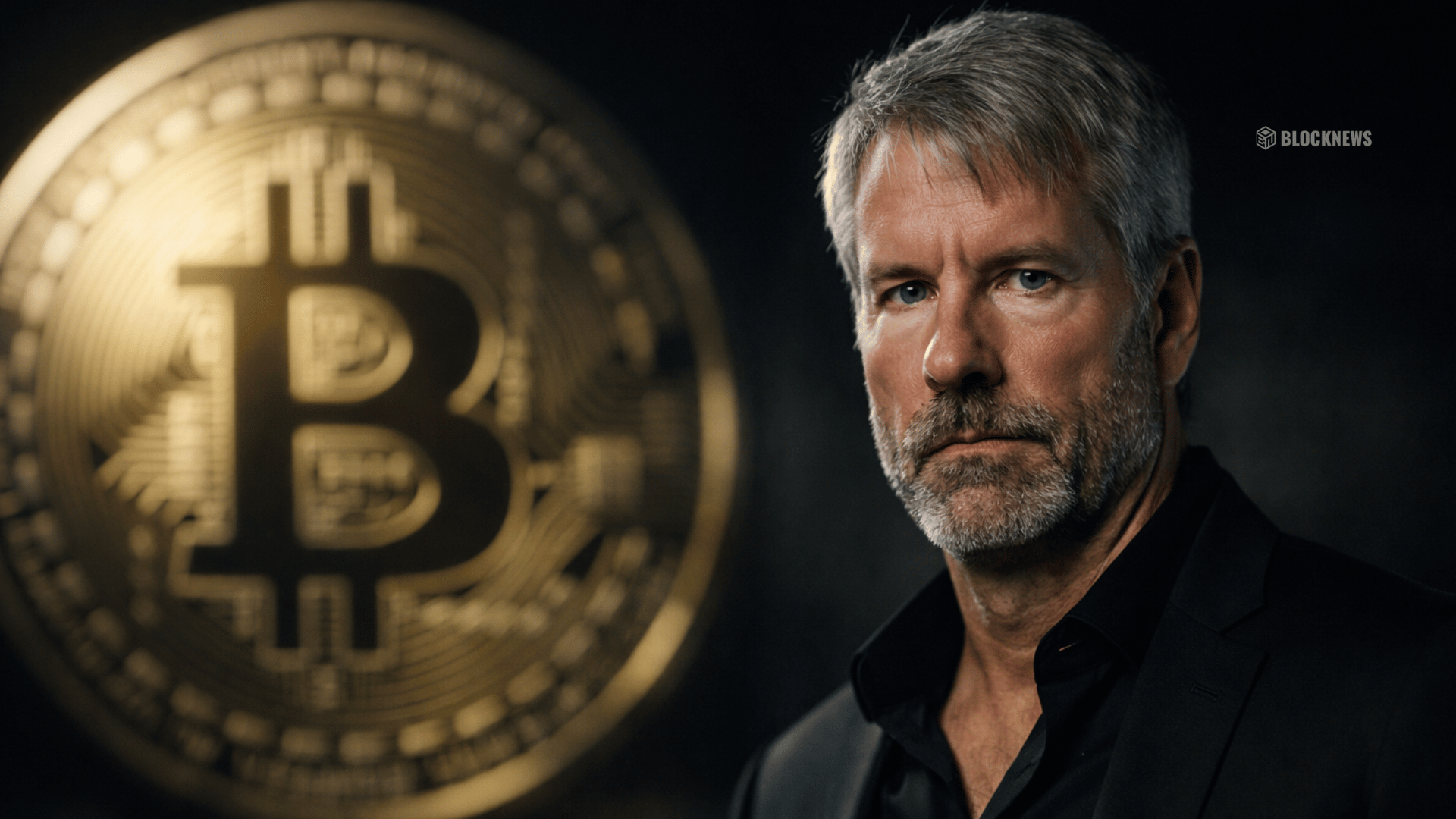 Bitcoin Crypto Giant Strategy Buys $2.5B BTC – Here Is Why Supply Control Is Rising