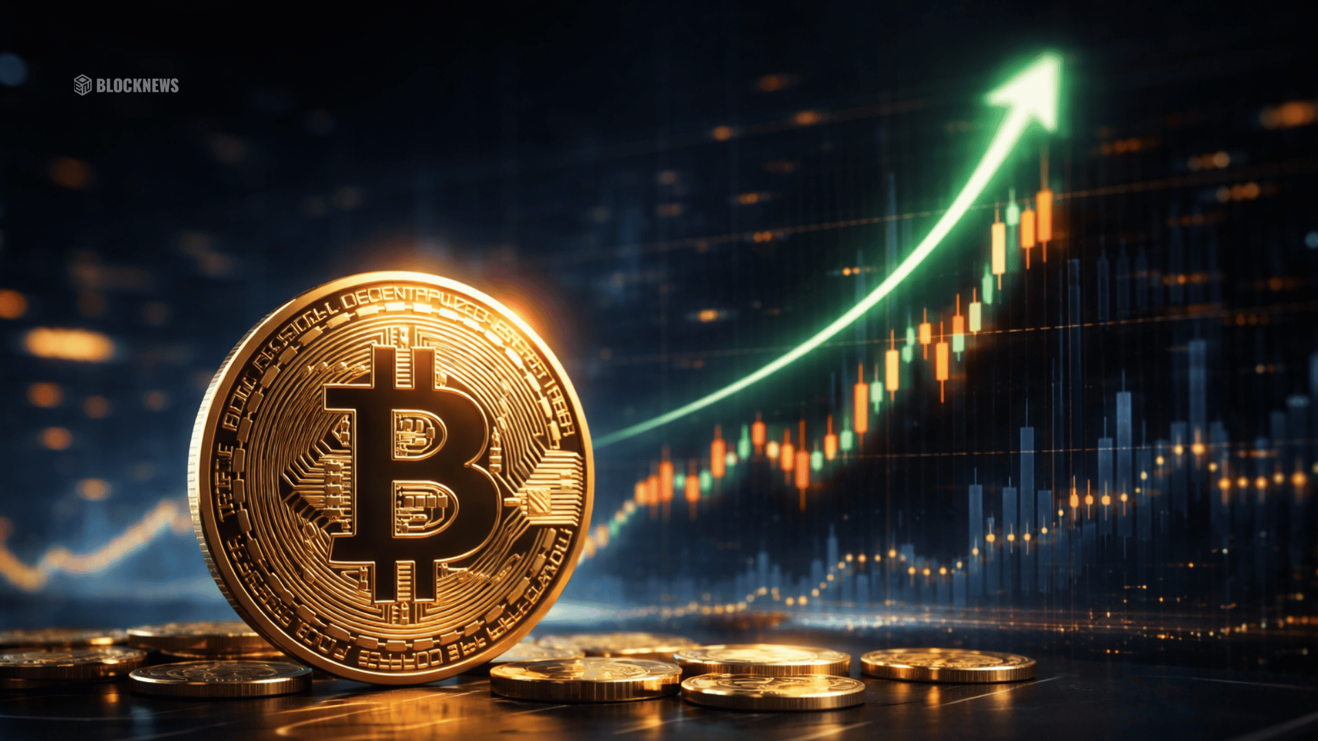 Bitcoin Crypto Rally Hits $77K Again – Here Is Why $80K Could Be Next