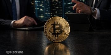 Bitcoin Crypto Retail Activity Hits Lows – Here Is Why Institutions May Take Control Next