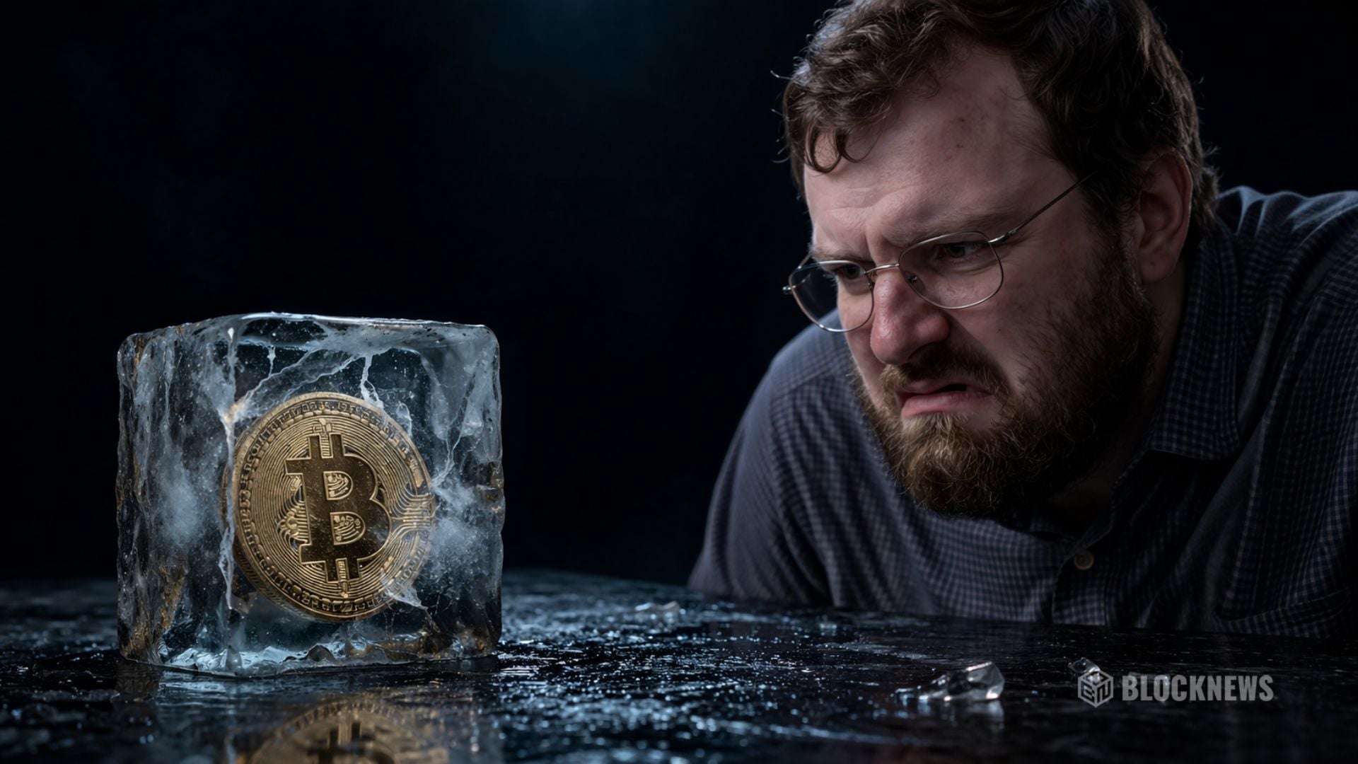 Bitcoin Crypto Security Debate Heats Up Over Lost Coins – Here Is What Hoskinson Warns