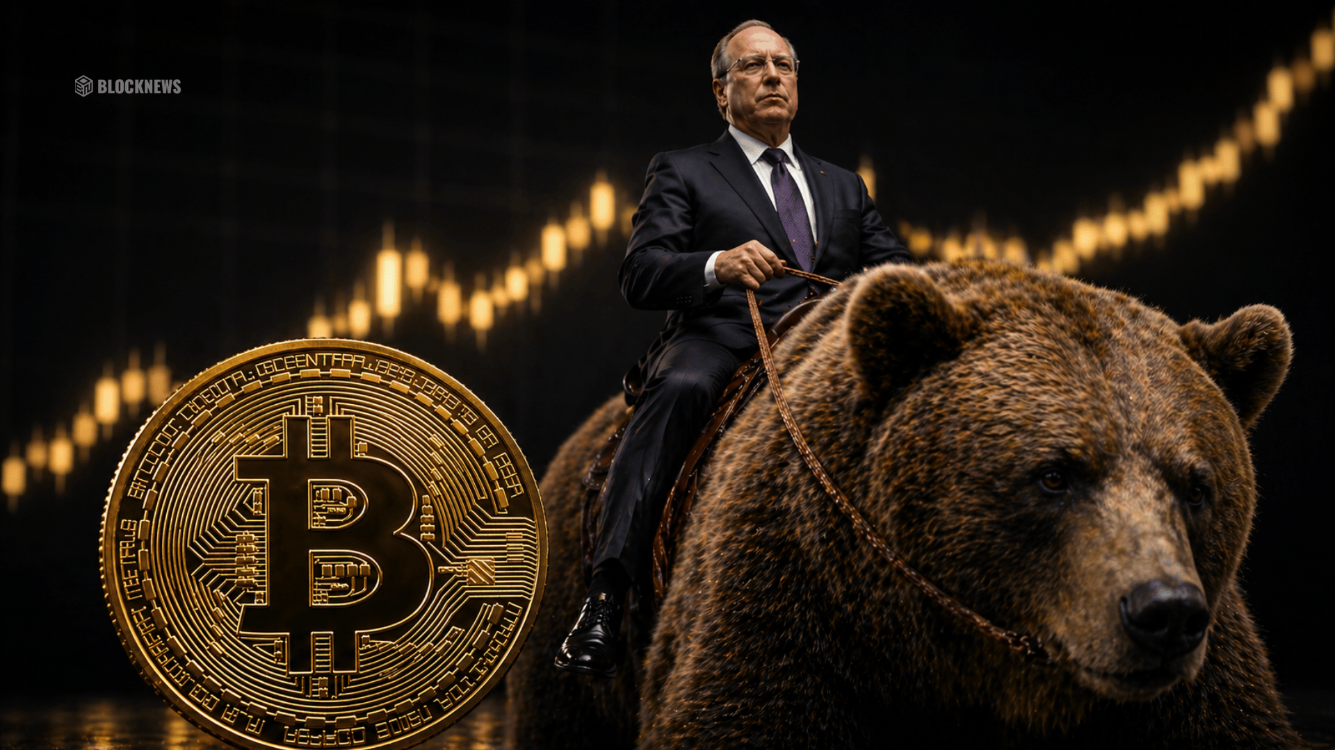 Bitcoin ETFs Just Had Their Best April Yet — Someone Forgot to Tell the Bears