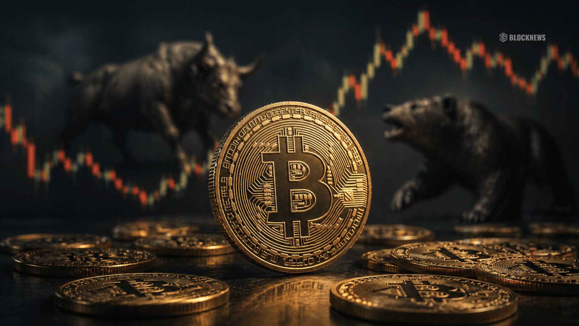 Bitcoin Has Been Knocking on $80,000 for Weeks — Here’s What Actually Opens the Door