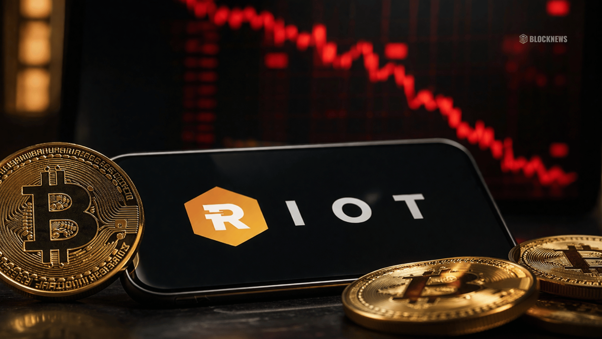 Bitcoin Miners Start Cashing Out Again as Riot Dumps $300M, But Keeps a Foot In
