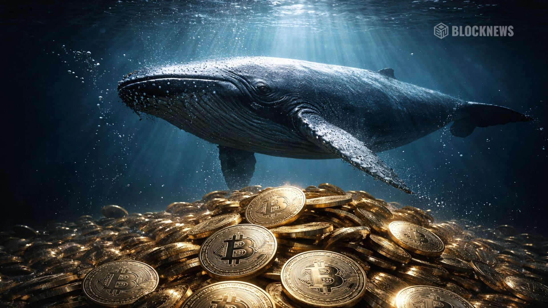 Bitcoin Whale Accumulation Surges – Here Is Why BTC Could Be Gearing for $80K