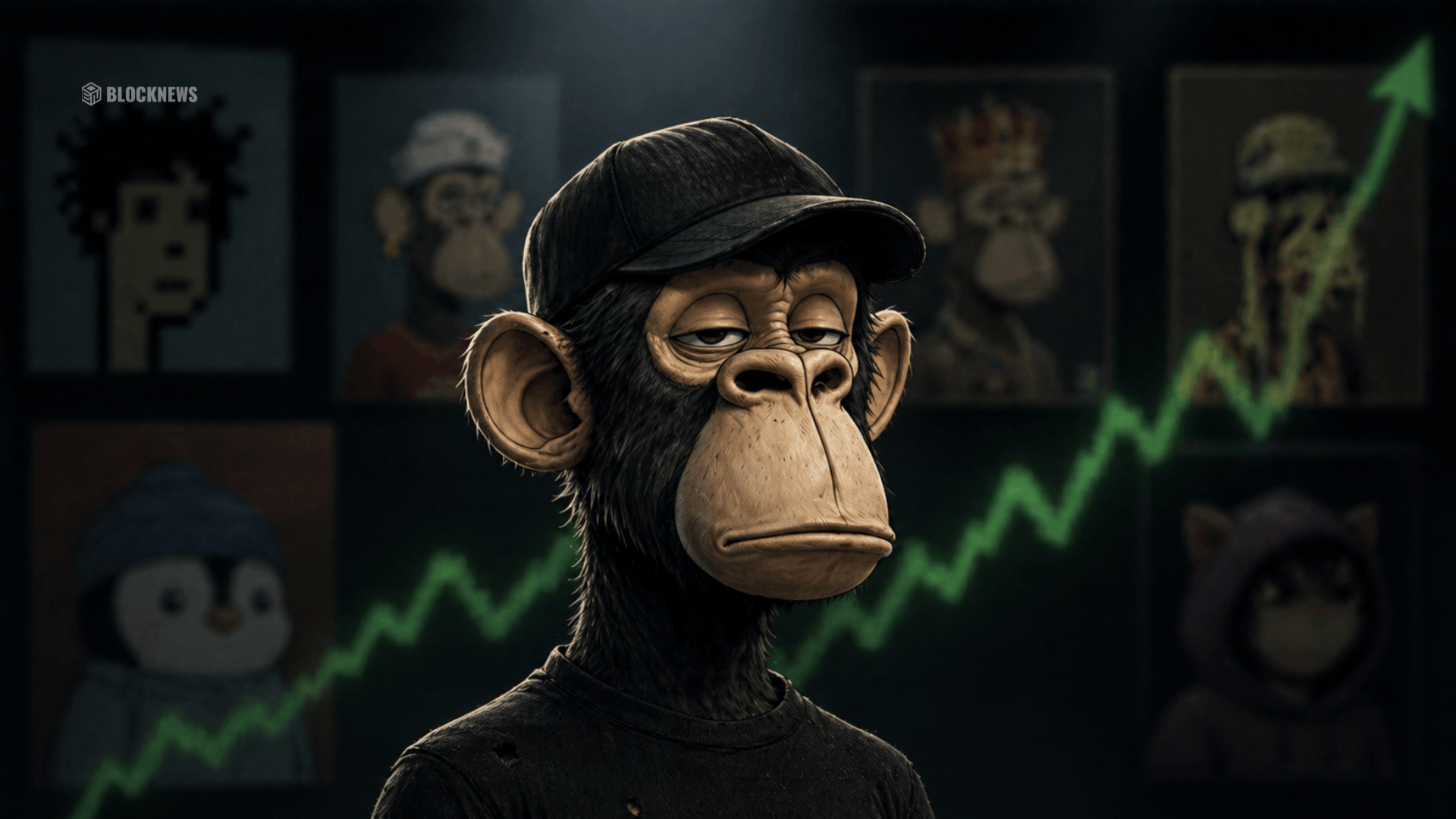 Bored Apes Are Back and They Brought the Whole Neighborhood With Them