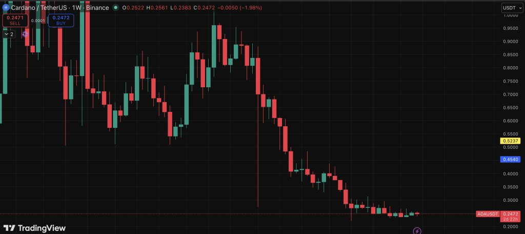 Ada Usdt