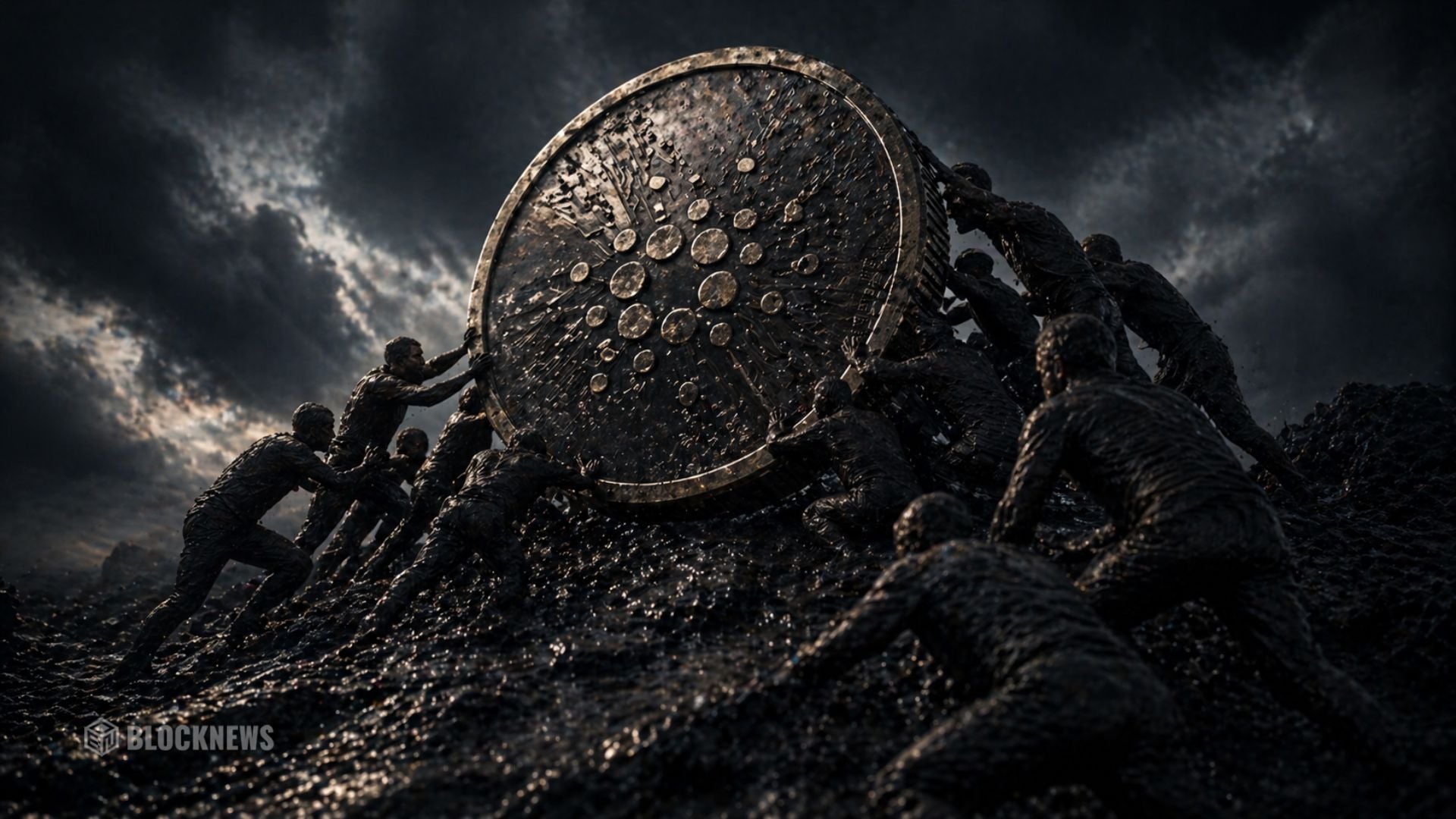 Cardano Struggles Under Pressure – Here Is What’s Driving ADA Right Now