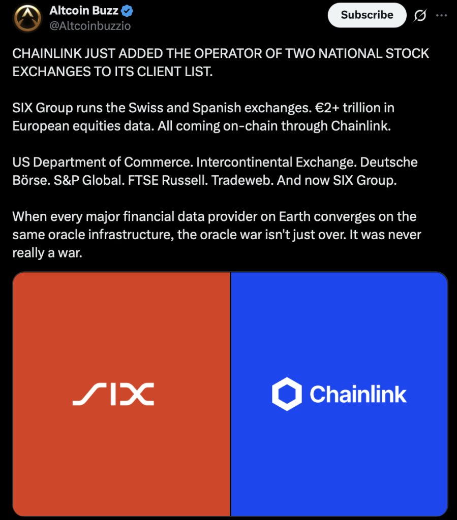 Chainlink