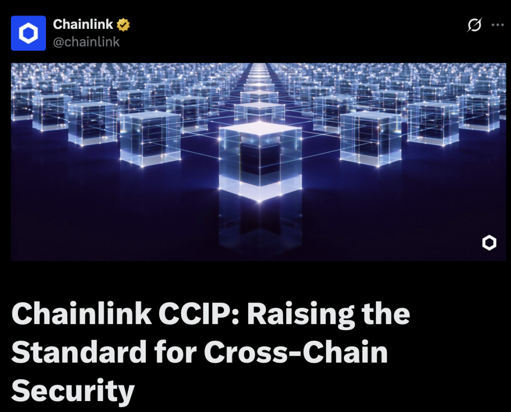 Chainlink