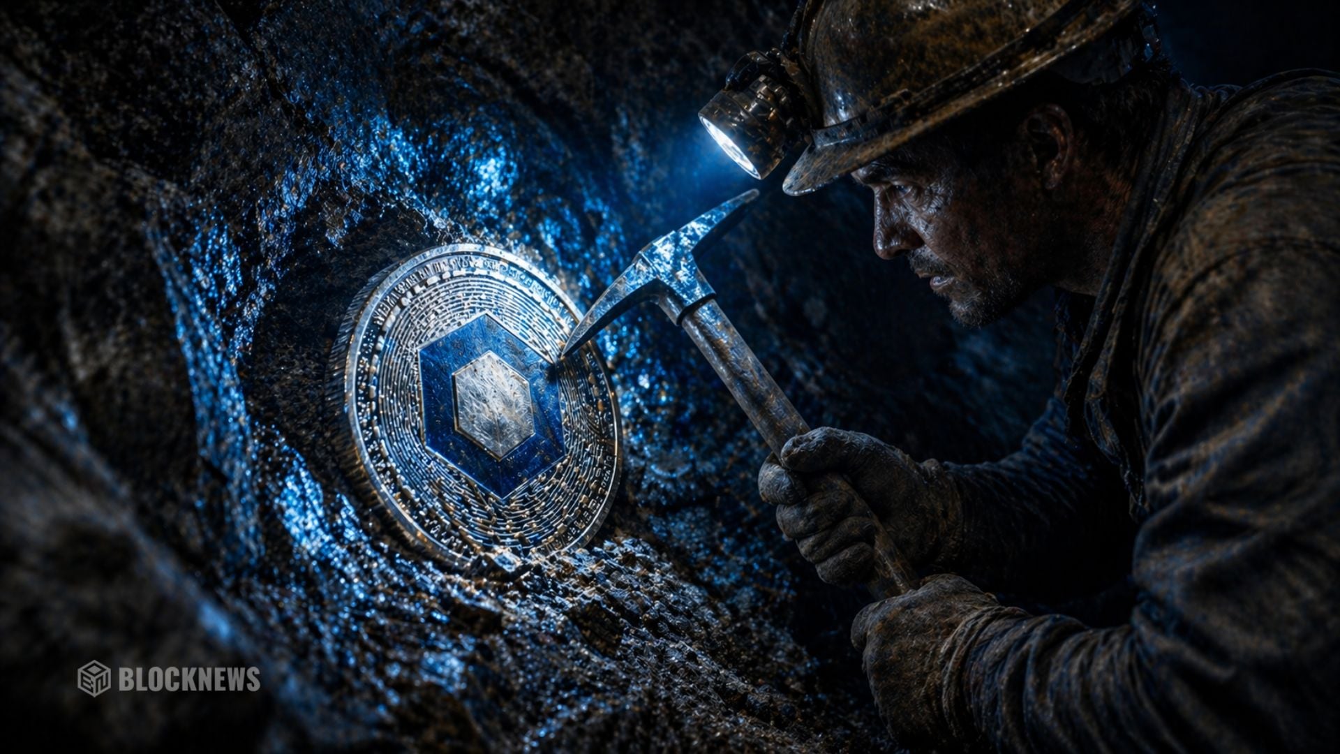 Chainlink and Bridgetower Tokenize $11B Mining Asset on Blockchain Here Is What It Means