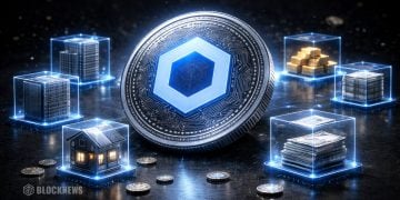 Chainlink Crypto Hits $400M Tokenized Fund Milestone in Record Time – Here Is Why It Matters Now