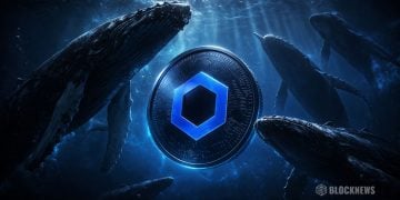 Chainlink Crypto Whale Accumulation Grows Quietly – Here Is What Rising LINK Wallets Could Mean