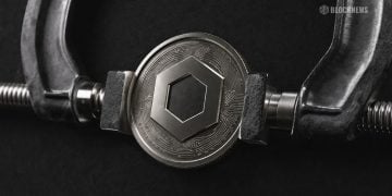 Chainlink Price Tightens in Crypto Market – Here Is Why a Breakout May Be Close