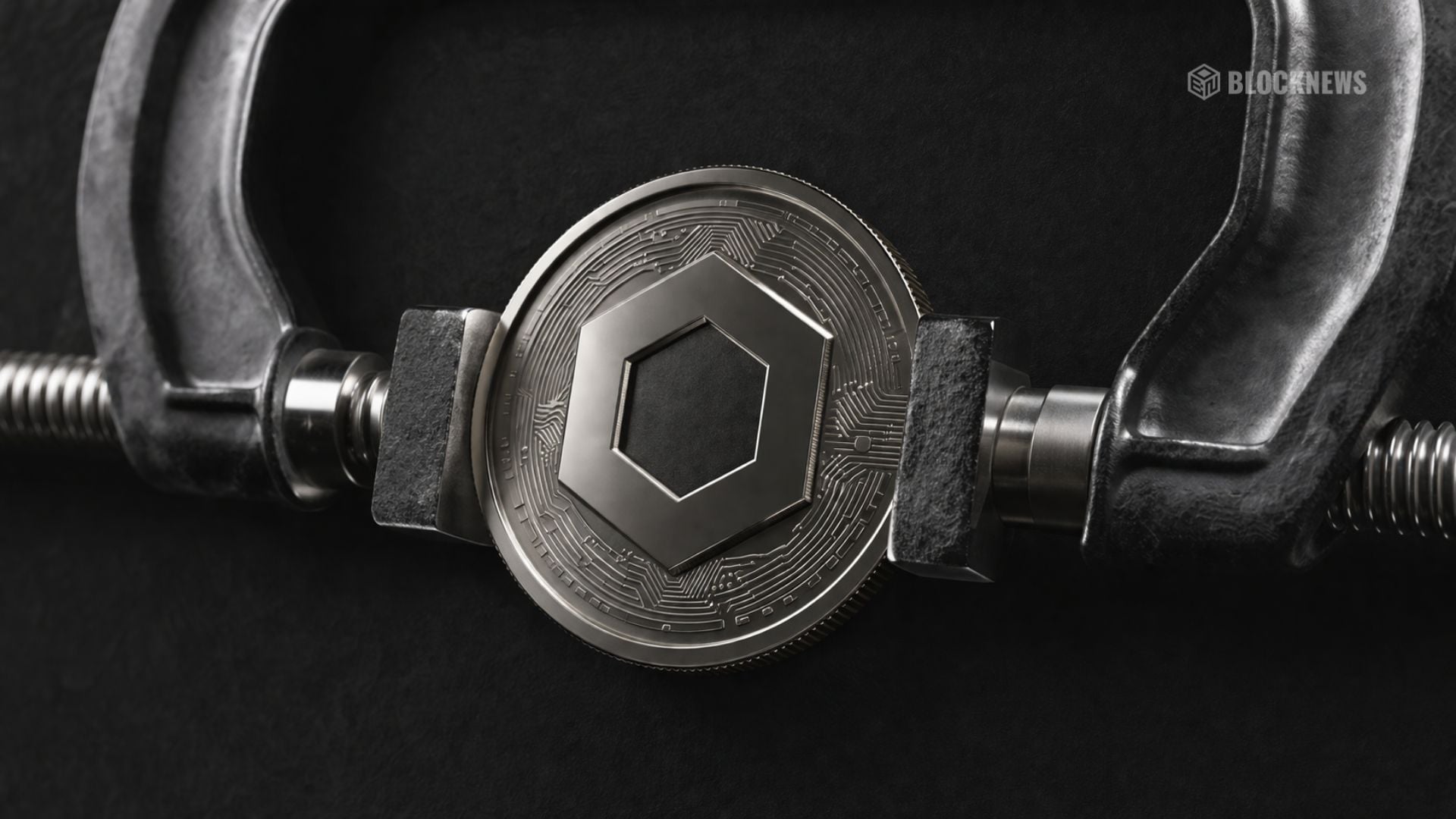 Chainlink Price Tightens in Crypto Market – Here Is Why a Breakout May Be Close