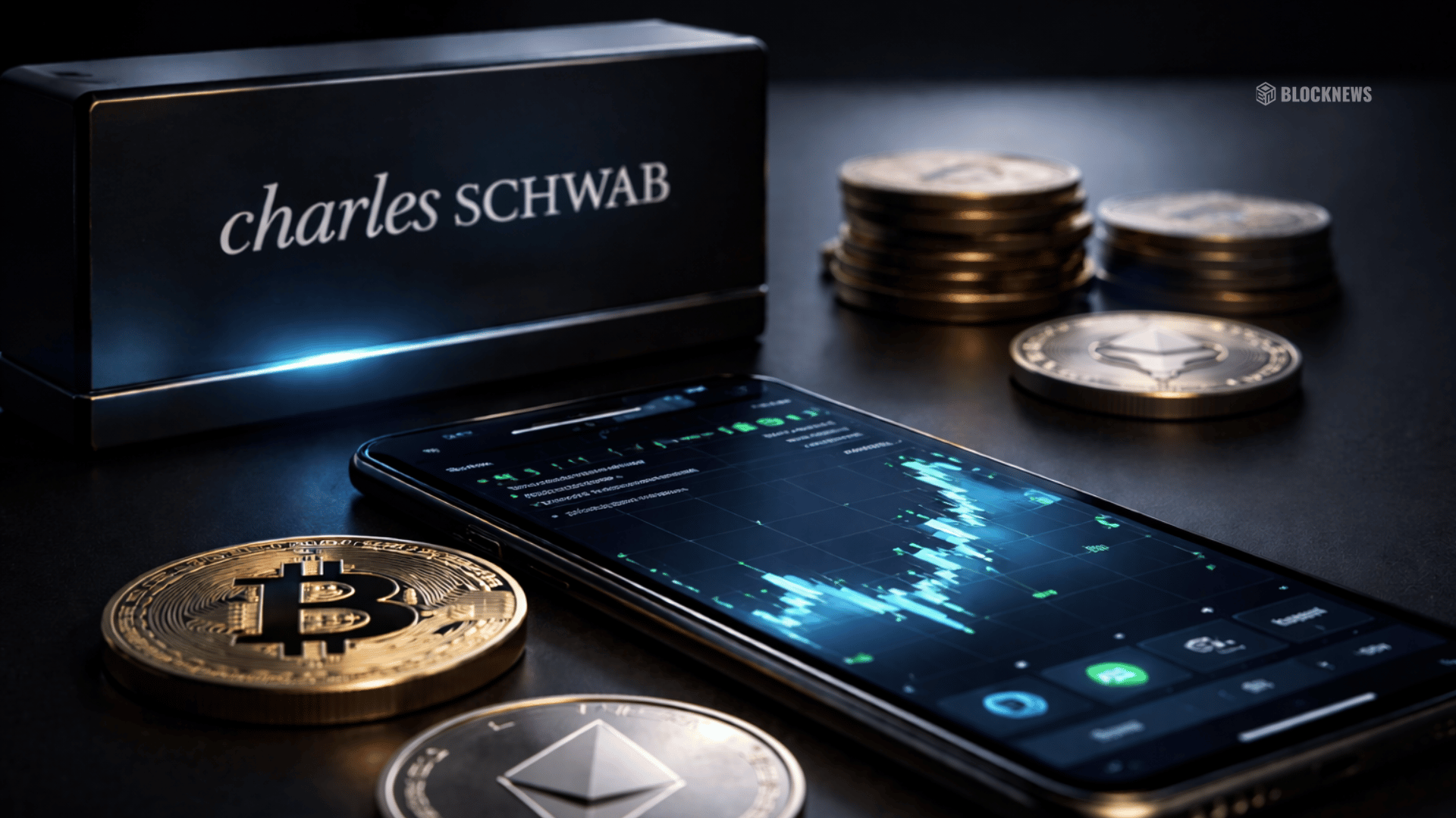 Charles Schwab Crypto Trading Launch Expands Access – Here Is Why It Matters for Investors